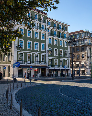Building in Green