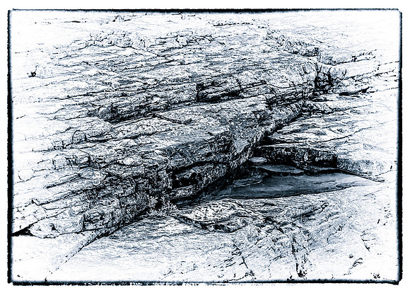 Rocks in B&W (A)