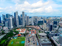 Singapore from 64