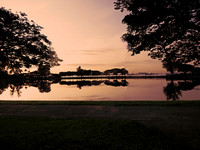 Peace in the Morning - East Coast Park