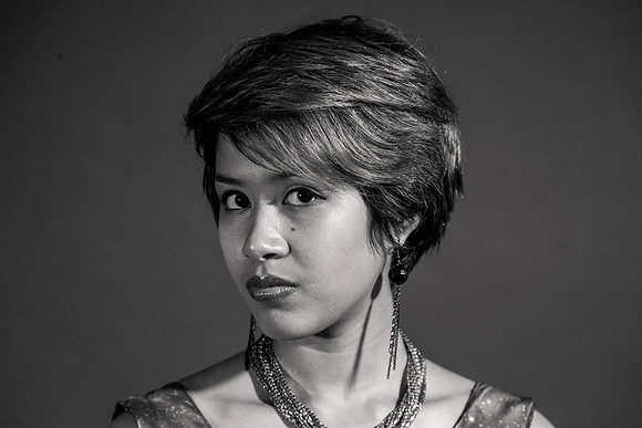 Portrait B&W