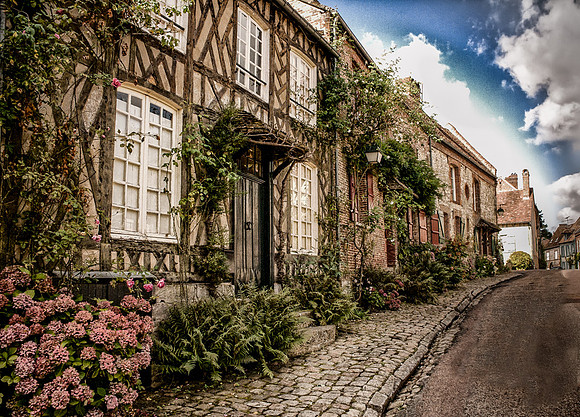 French street