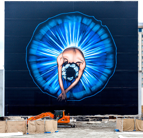 Art amid Destruction
