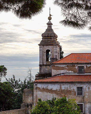 Convent Steeple