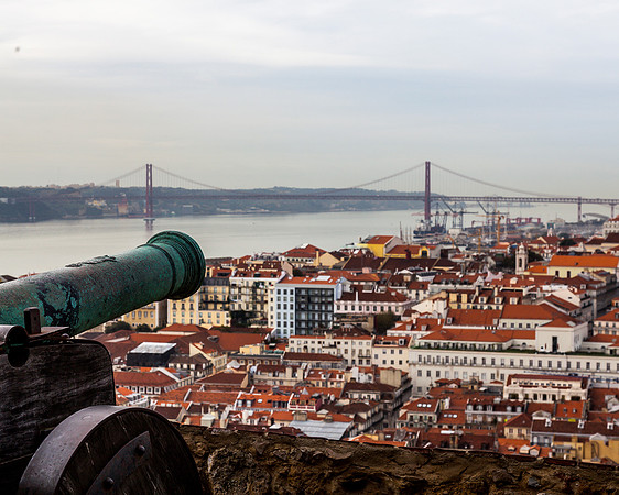 Watching over the City