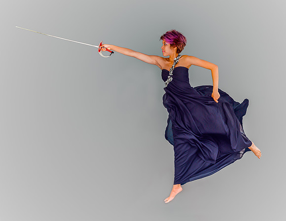 Jumping Sword