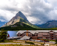 Many Glaciers Lodge